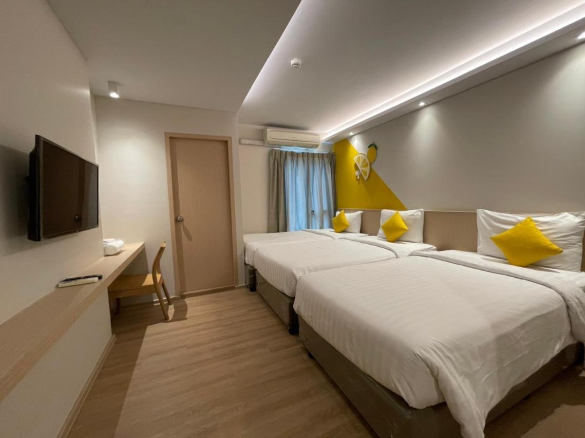 Lemontea Hotel Bangkok - Sha Extra Plus Pokój zdjęcie