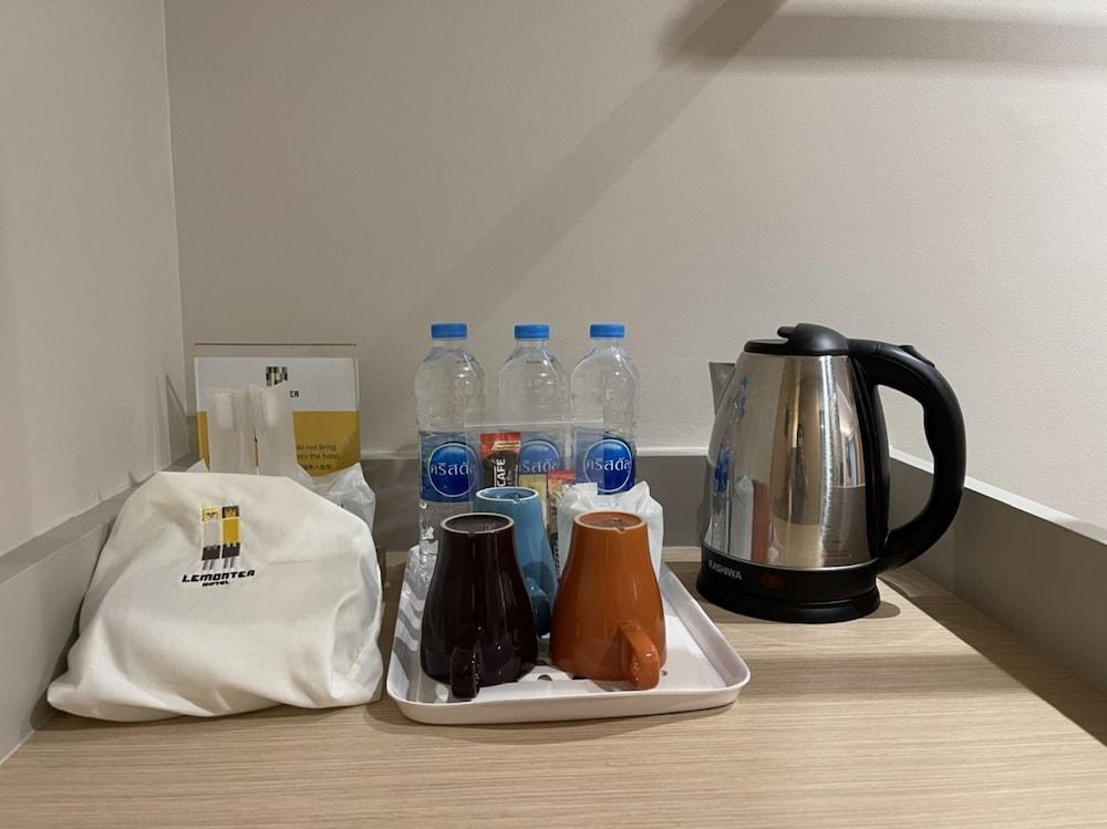 Lemontea Hotel Bangkok - Sha Extra Plus Zewnętrze zdjęcie