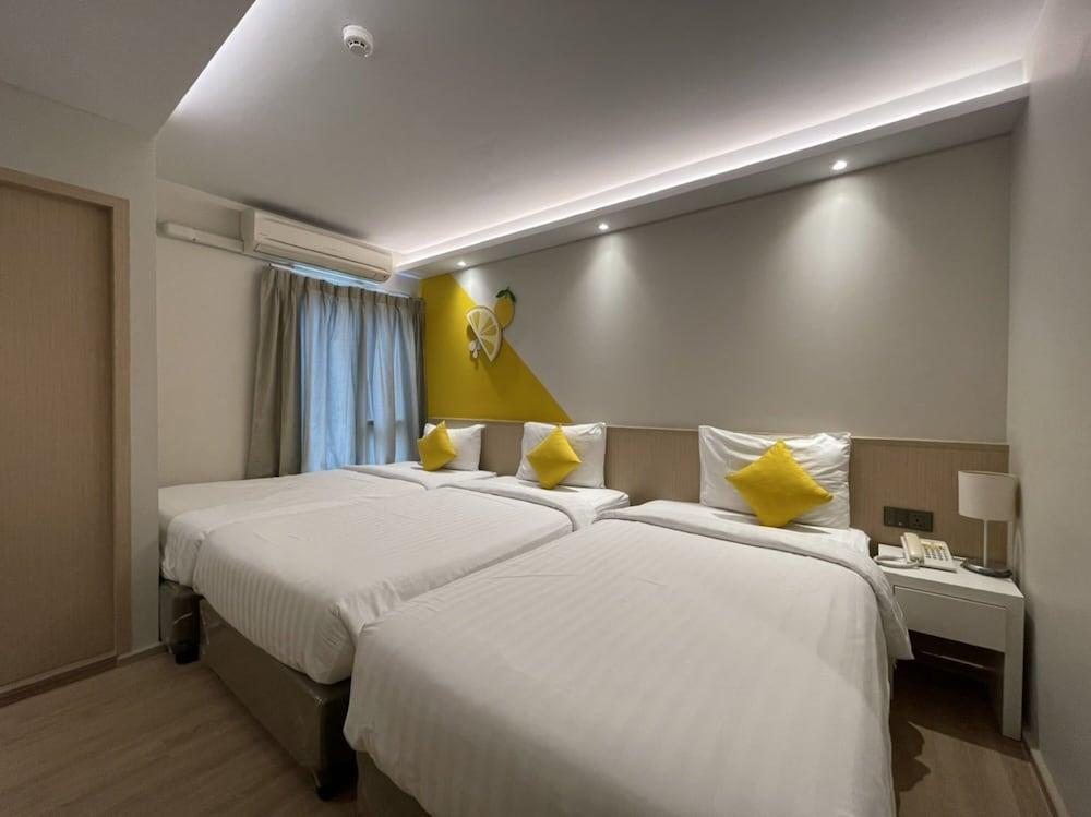 Lemontea Hotel Bangkok - Sha Extra Plus Zewnętrze zdjęcie